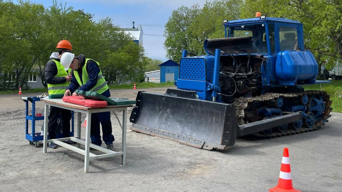 Демонстрационные экзамены завершились в камчатских техникумах и колледжах