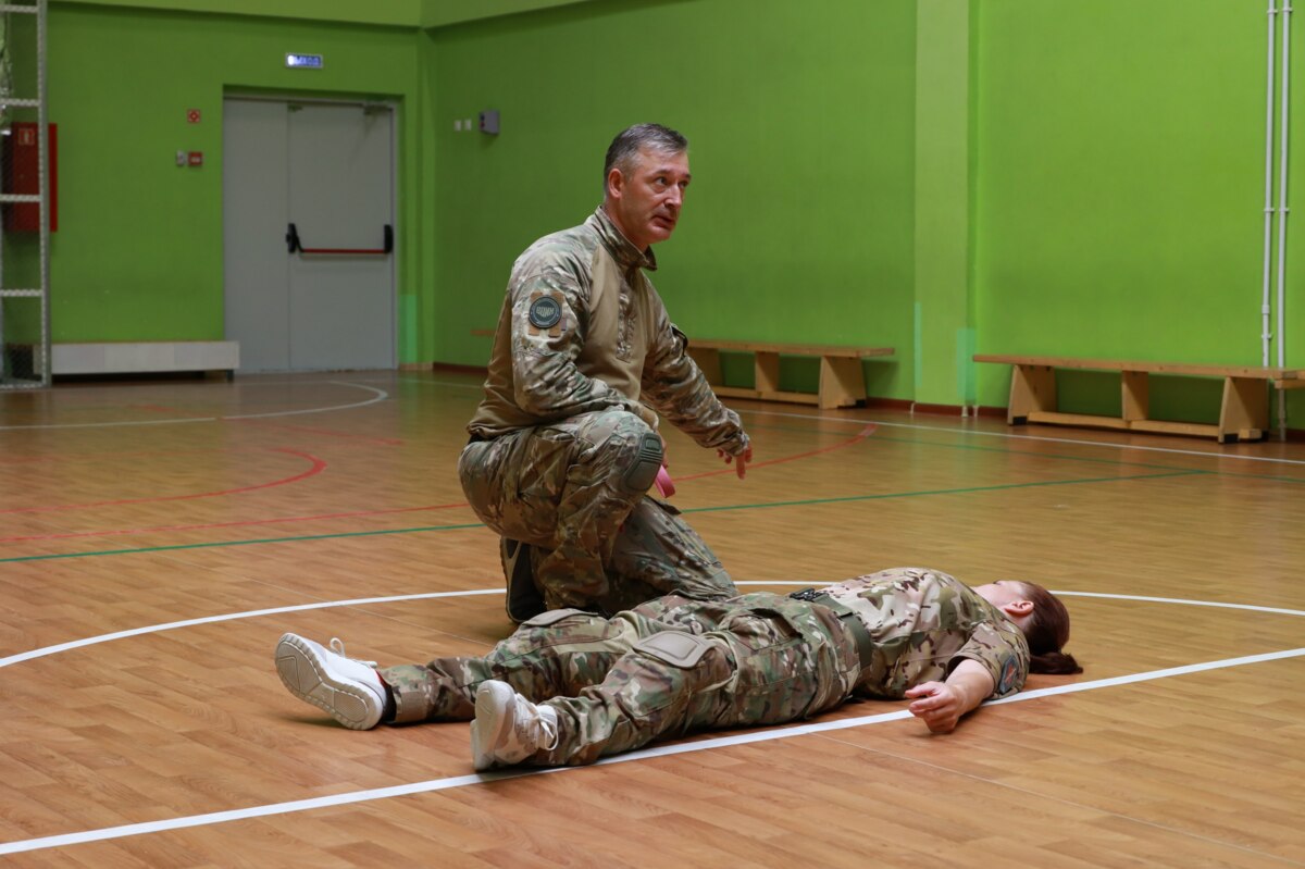 Камчатские педагоги дисциплины «Основы безопасности и защиты Родины» прошли обучение