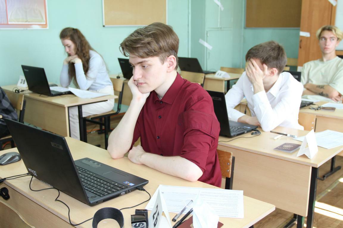 В Камчатском крае завершён прием заявлений на ЕГЭ-2022