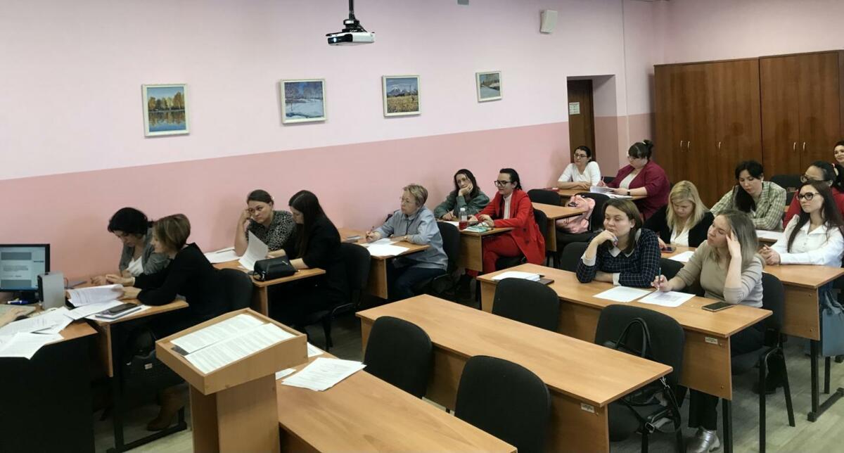 Семинар «Анализ проведения регионального этапа всероссийской олимпиады школьников по иностранному языку»