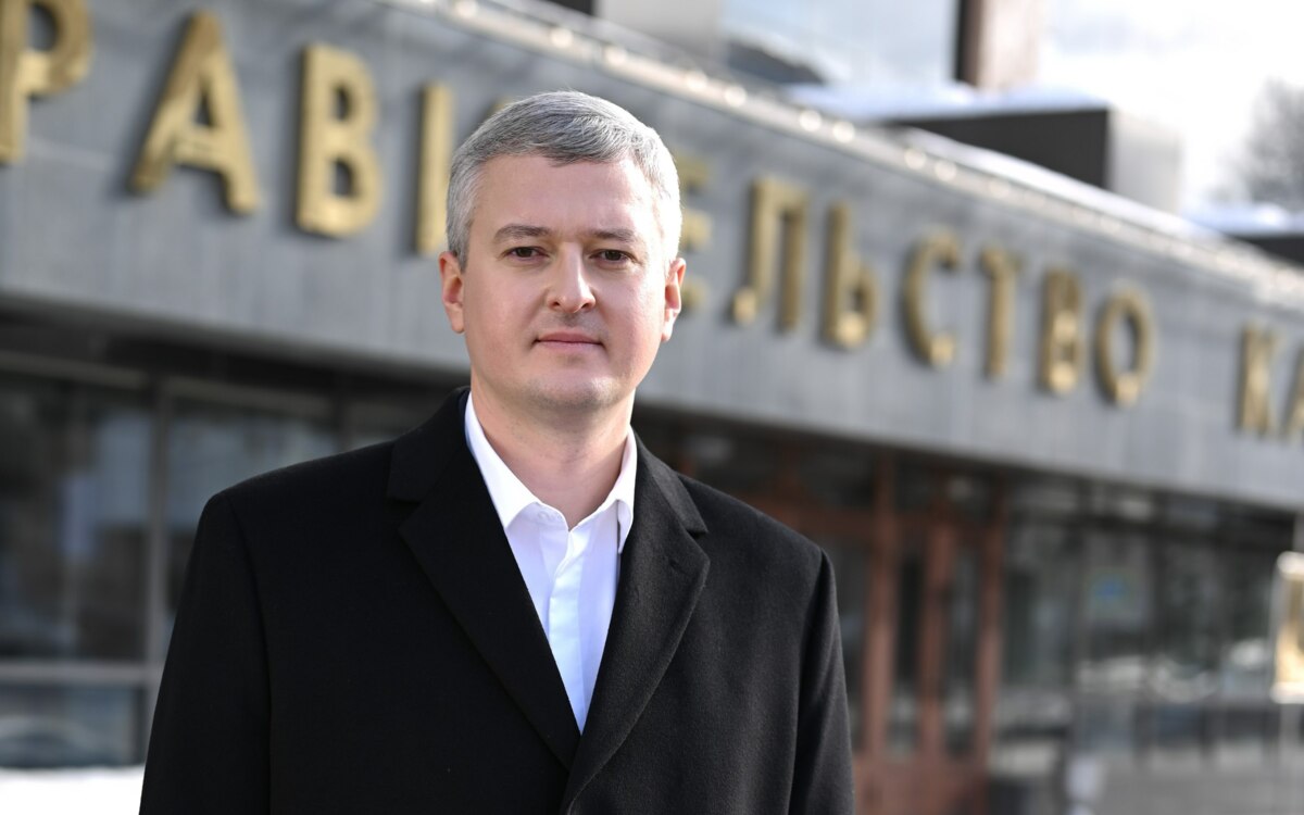 Губернатор Камчатского края Владимир Солодов поздравил воспитателей и дошкольных работников с профессиональным праздником