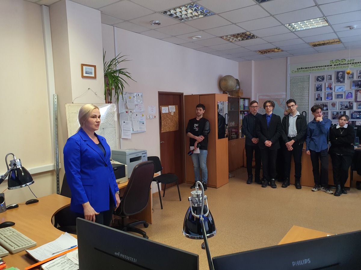 Камчатский край присоединился ко Всероссийской просветительской акции «Учёные — в школы»