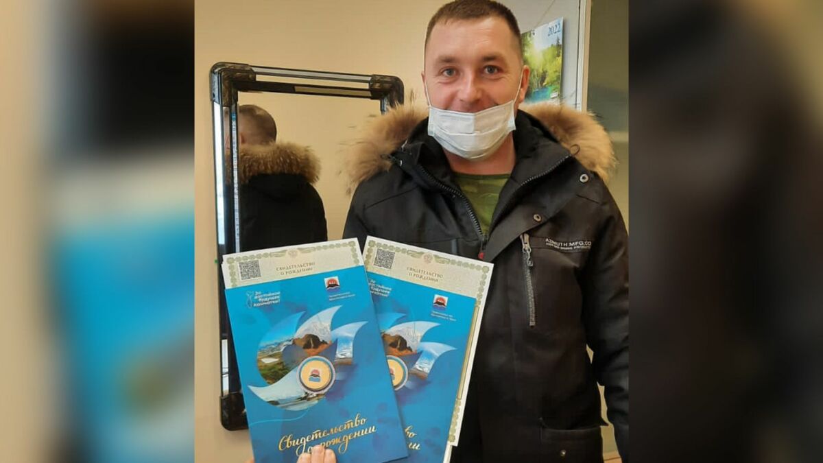 «Королевская двойня» родилась на Камчатке в третий раз в этом году