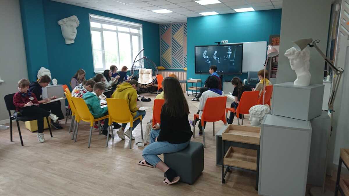 В лагере «им. Юрия Гагарина» на Камчатке началась первая летняя смена