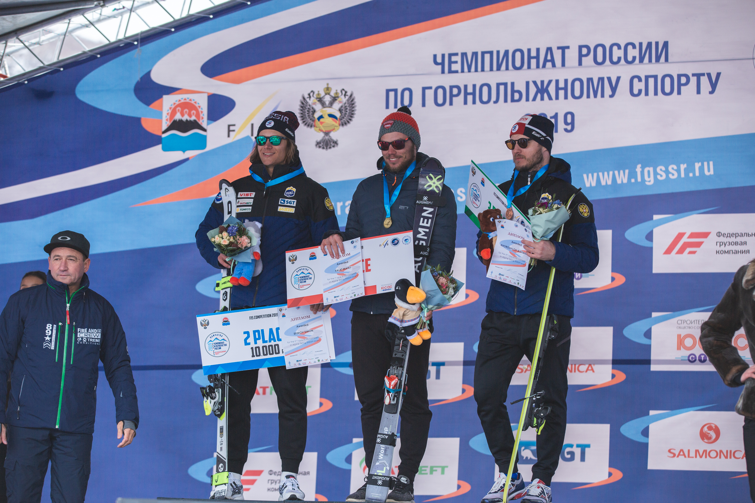 Чемпионат россии по горнолыжному спорту