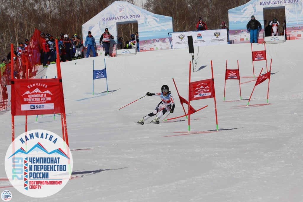 олимпийского резерва по горнолыжному спорту